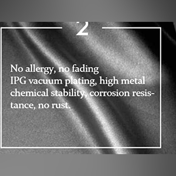 Titanium Men’s or Women's Bright Shiny Silver Hematite Bracelet 8” x 6mm… - Picture 3 of 5